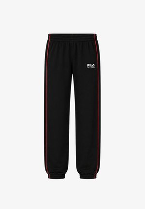 Smilodox, SMILODOX X FILA JOGGINGHOSE ISEO - Trainingsbroek - schwarz