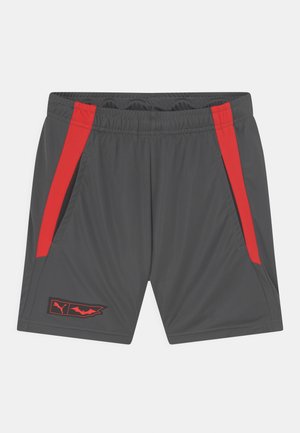 Puma BATMAN TRAINING JR - Pantaloncini sportivi - asphalt