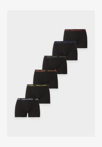 Selected, black