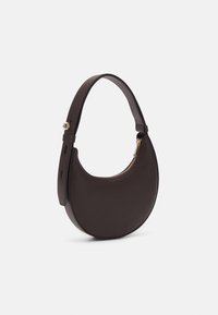 Furla DELIZIA MINI SHOULDER BAG - Ručna torba - cioccolato