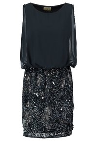 Lace & Beads Cocktailklänning - dark blue