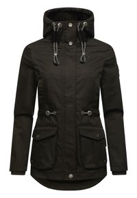 Marikoo - BABETAA  - Parka - black Thumbnail Image 1