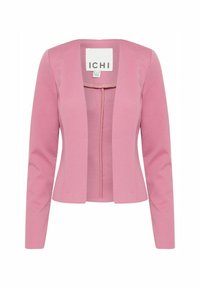 IHKATE SHORT BL - Kardigan - heather rose