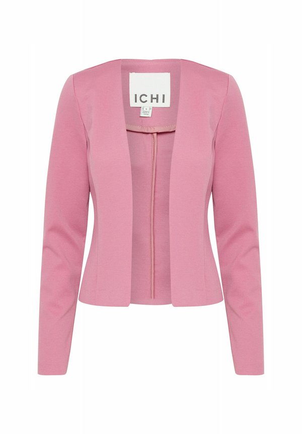 IHKate - Cardigan - heather rose2