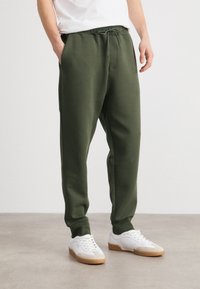 BOSS - HADIKO - Tracksuit bottoms - open green Thumbnail Image 1