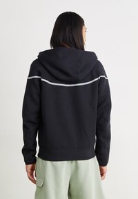 Nike Sportswear TECH FLEECE - Sweatjakke - black