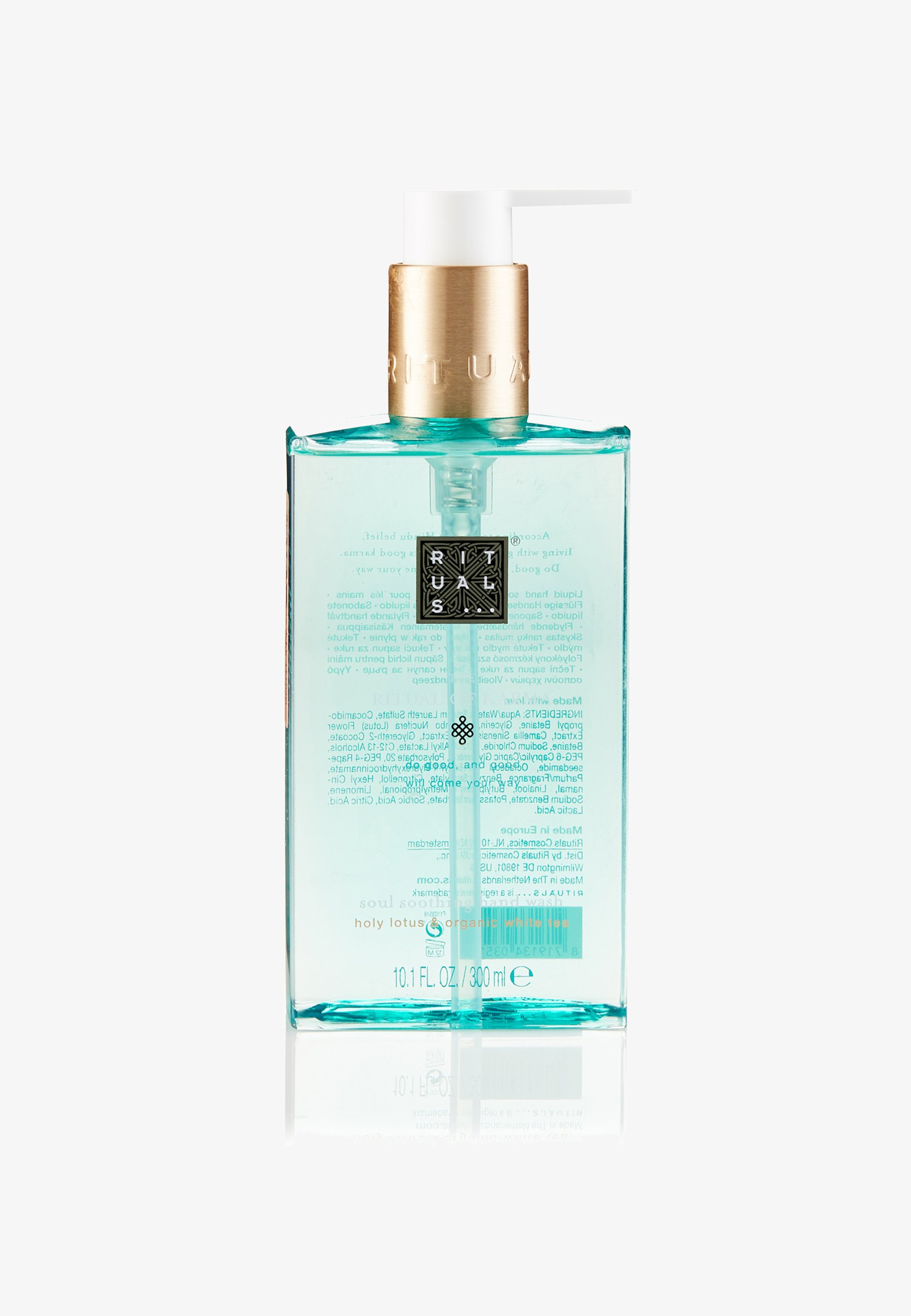 Rituals The Ritual Of Karma Hand Wash Liquid Soap Zalando De