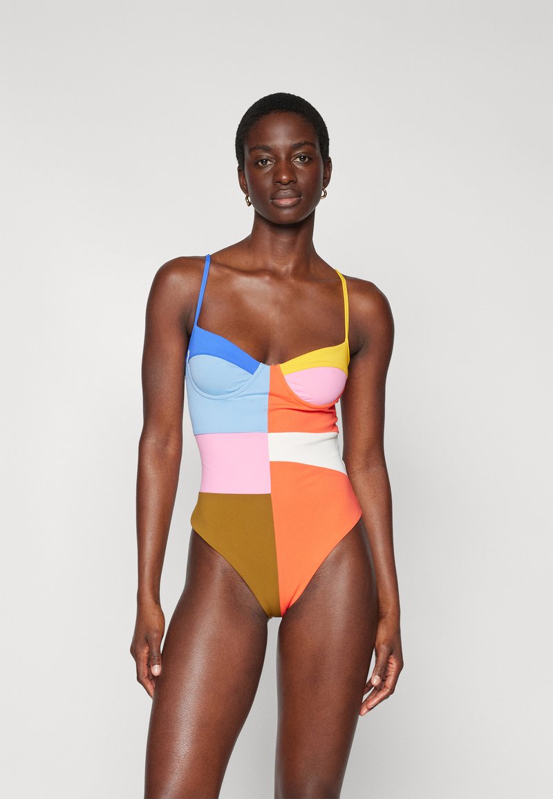 Mara Hoffman - GIGI - Maillot de bain - multi, Agrandir