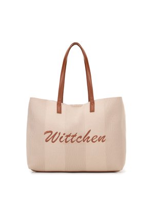 YOUNG COLLECTION - Handbag - beige