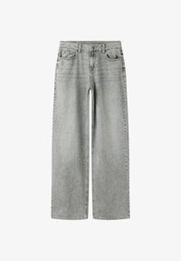 Ausgewählt, light grey denim