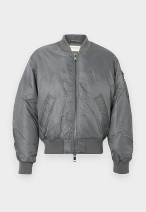 JAVIER  - Bomber-jakk - anthracite