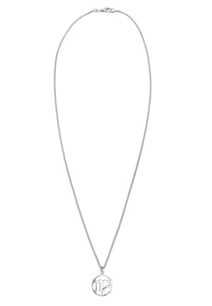 TIERKREIS JUNGFRAU - Halsband - silberfarben