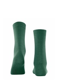 FALKE SOFT - Socken - caiman