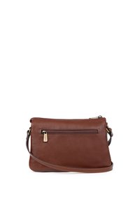 Hexagona JEANNE - Borsa a tracolla - marron