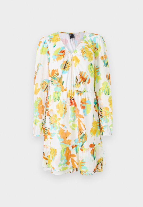 Day dress - deep hokkaido2