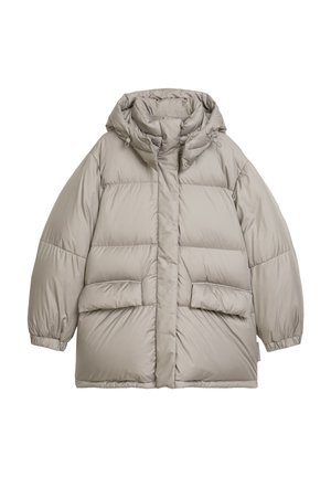 Marc O'Polo DENIM, Piumino lungo - grey eternity