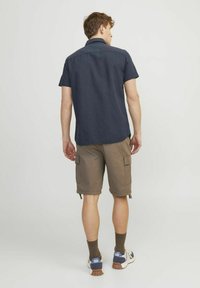 Jack & Jones SLIM - Overhemd - navy blazer