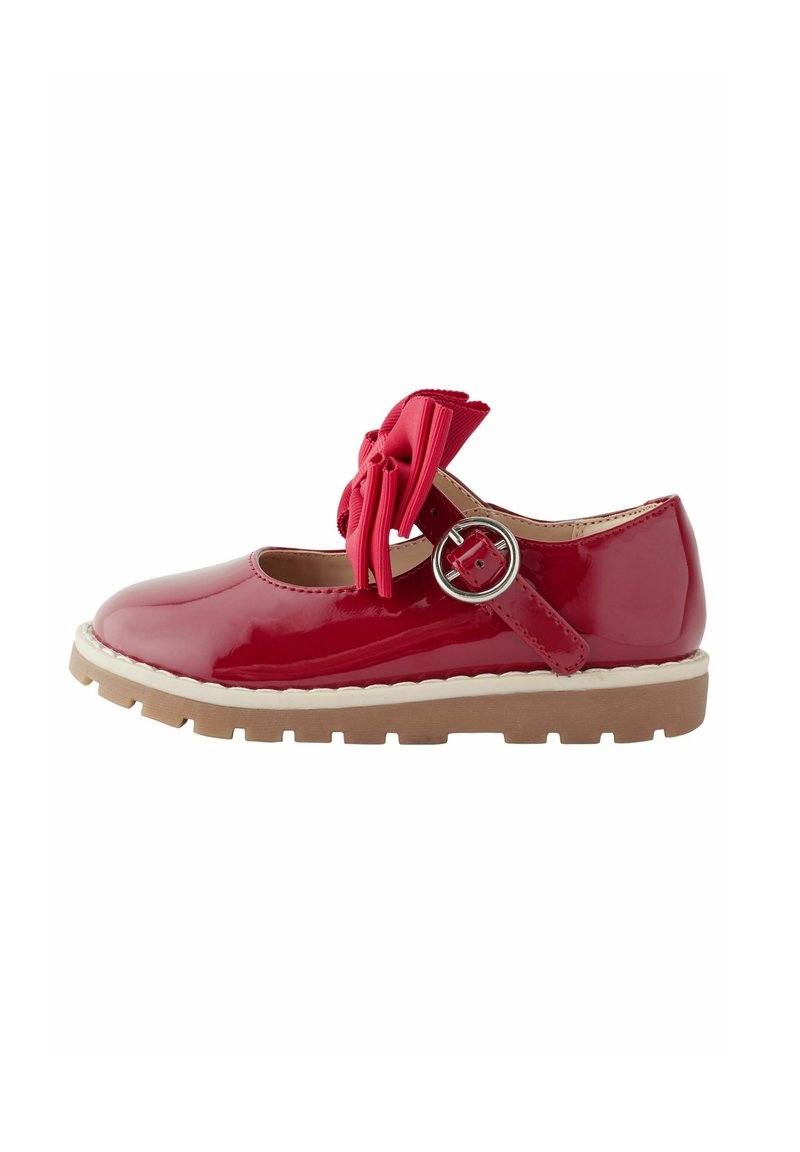 Next WIDE FIT BABY SHOES - Lauflernschuh - red