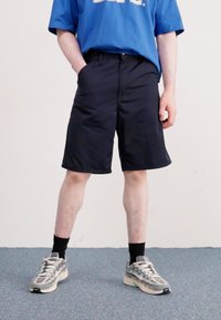 Carhartt WIP SIMPLE - Short - dark navy