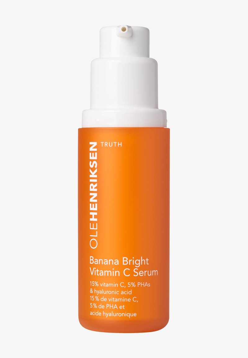 OLEHENRIKSEN - BANANA BRIGHT VITAMIN C SERUM - Siero, Ingrandire