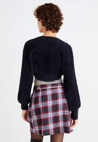 ONLY ONLAMANDA BOLERO  - Kofta - black
