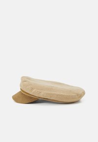 Brixton FIDDLER UNISEX - Chapéu - mojave/medal bronze