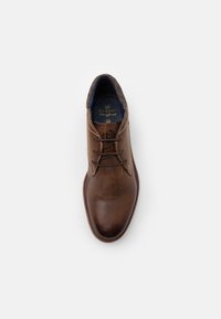 bugatti Stringate sportive - cognac