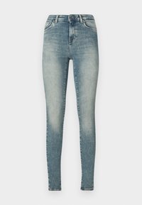 ONLPOWER - Vaqueros pitillo - medium blue denim