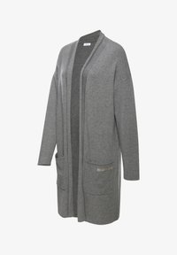 Atlasīts, dunkelgrau