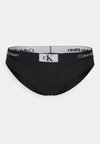 MODERN BIKINI 1996 COTTON - Briefs - black