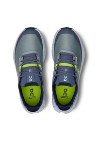 On CLOUDVISTA WP  - Laufschuh Trail - mist   heather