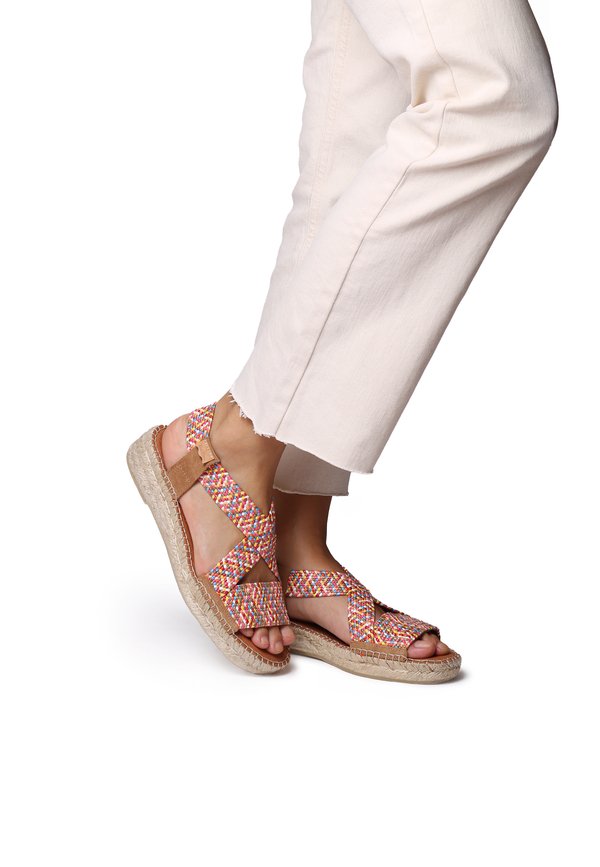 ELIANA - Espadrille - multi