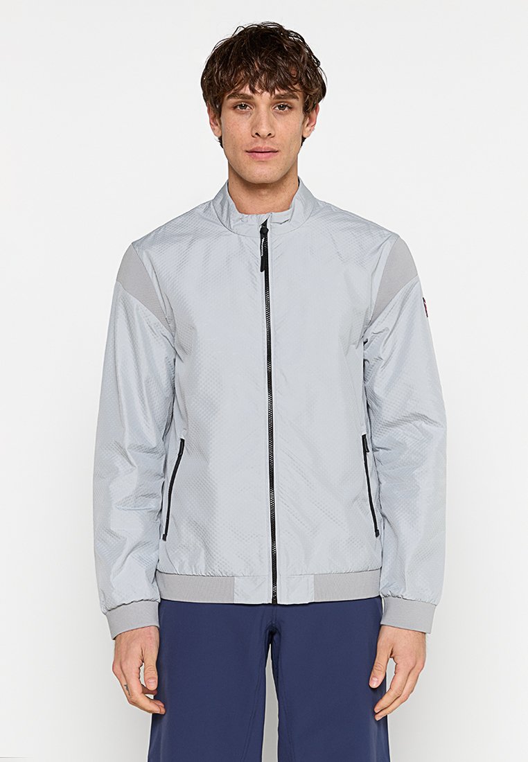 Rossignol Windjack lichtgrijs Rossignol Windjack lichtgrijs