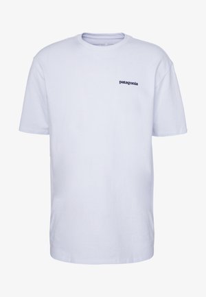 LOGO RESPONSIBILI-TEE - T-shirt imprimé - white