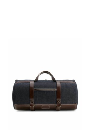 Guess, OSLO WEEKENDER - Sac week-end - blue denim