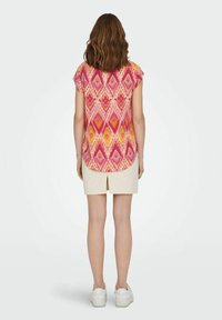 ONLY ONLVIC NOOS  - Bluse - raspberry rose