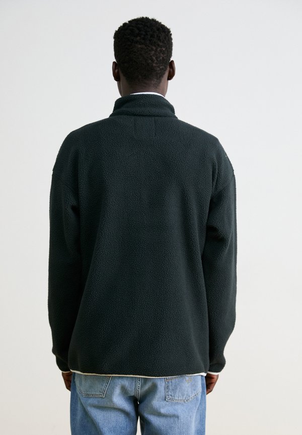 HELVETIA II HALF SNAP - Fleece jumper2