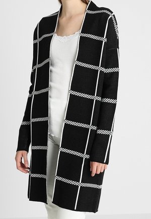 Anna Field Strickjacke - black