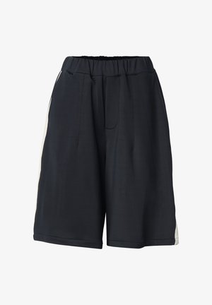 Woodbird, WBPOKE TRACK SHORTS - Pantalon de survêtement - black