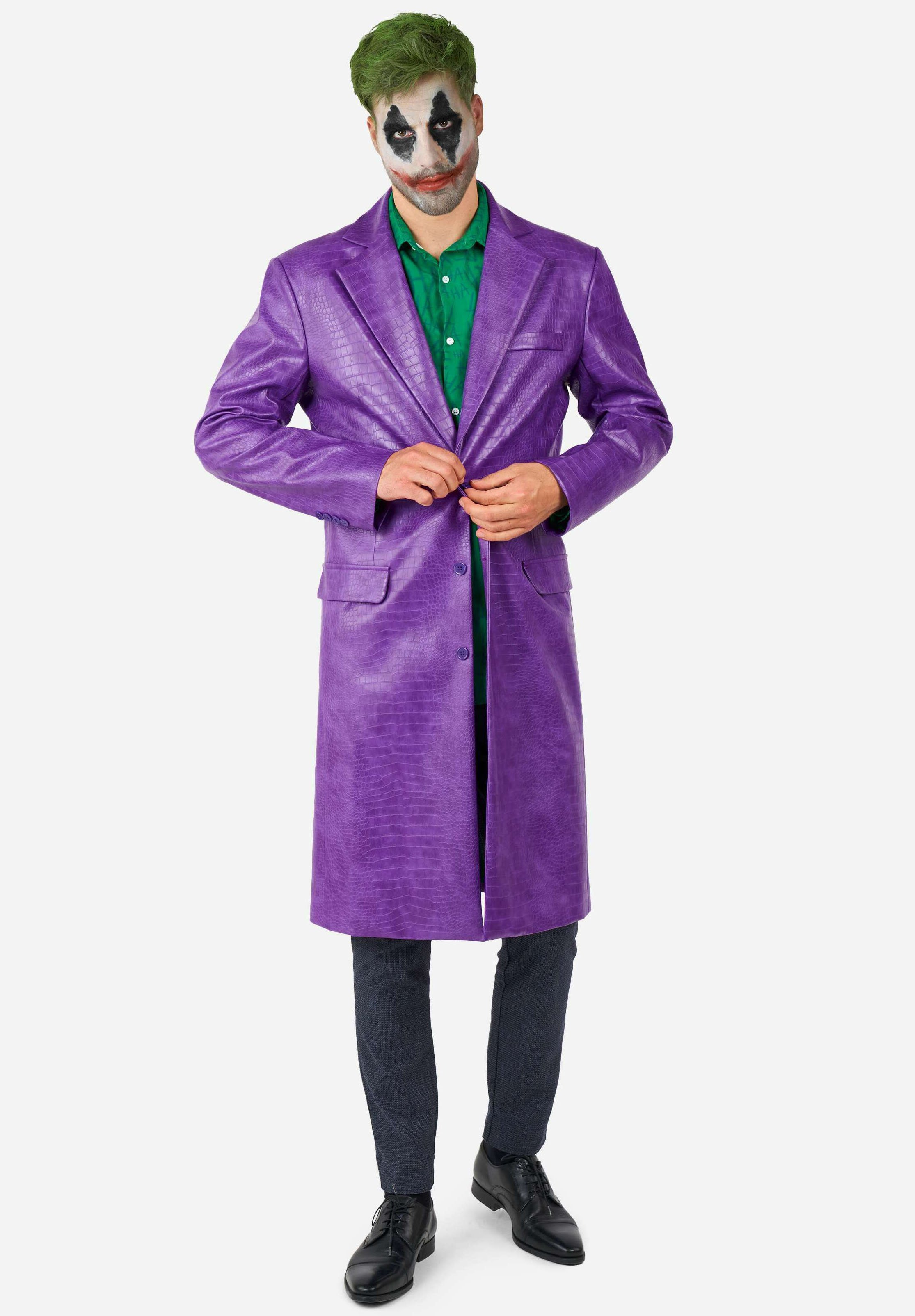 ジャケット・アウター WIND AND SEA THE JOKER MASCOTOKDS COAT WIND AND SEA THE JOKER MASCOTOKDS COAT