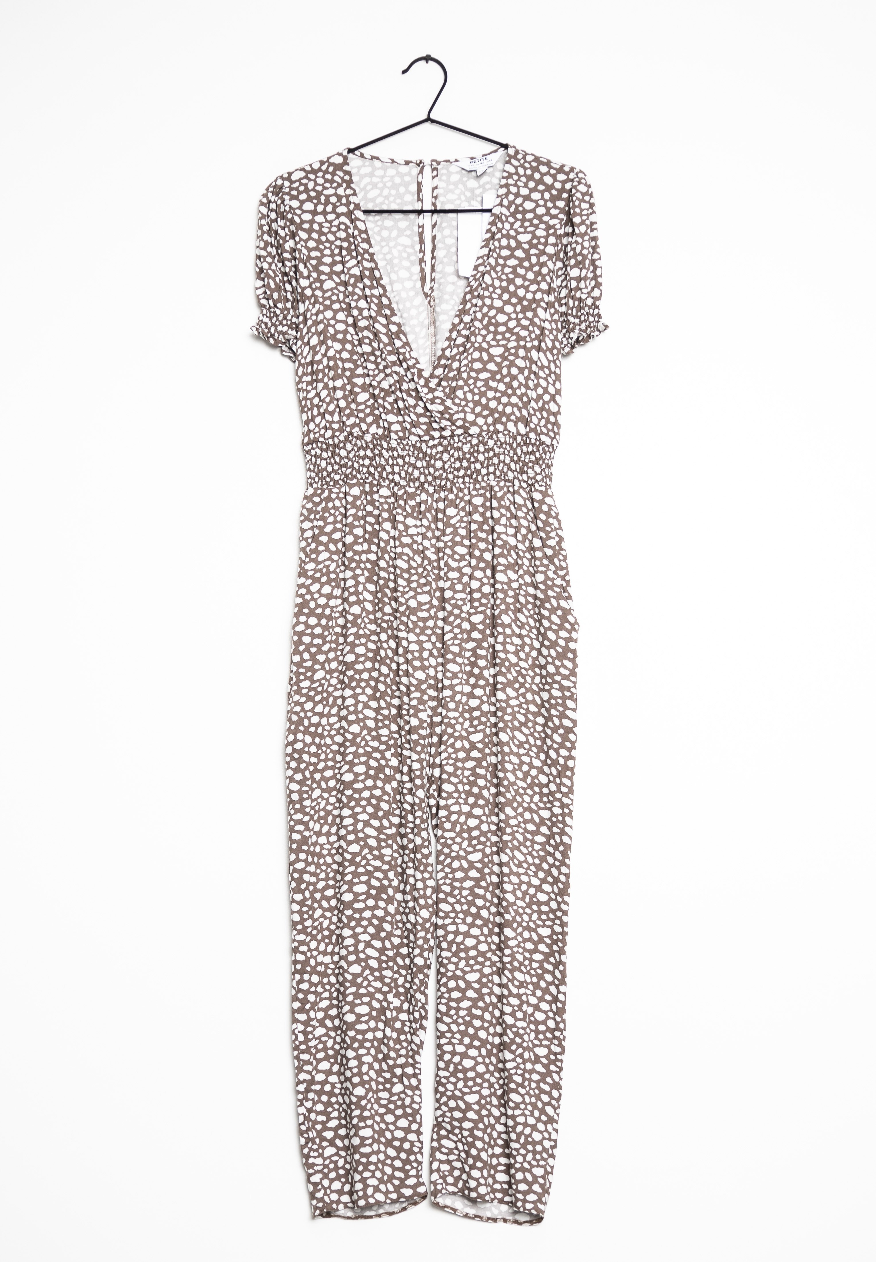 Dorothy Perkins Jumpsuit - brown/bruin - (Pre-owned) - Zalando.nl