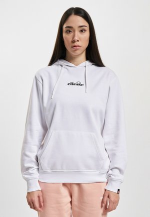 JAZANA OH - Sweatshirt - white