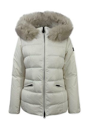 Winterjacke - off-white