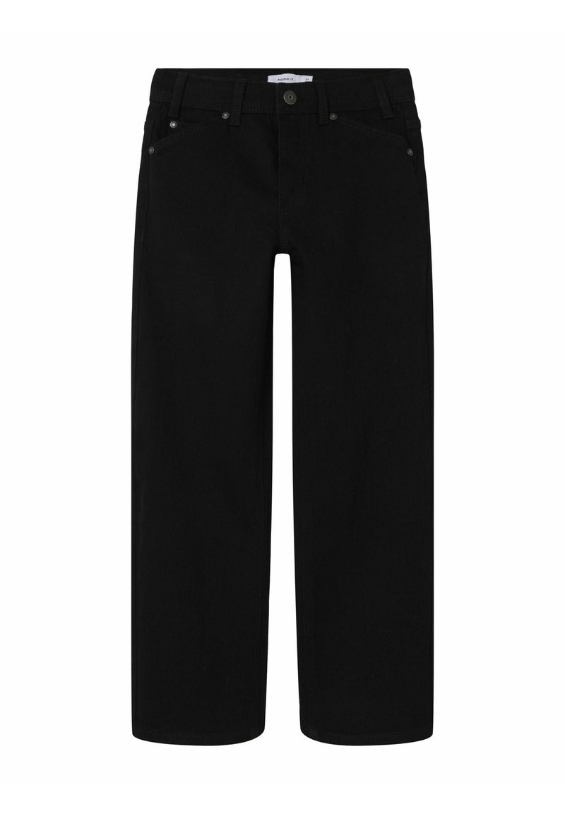 name it Straight leg jeans zwart