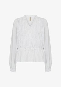 Selected, white combi