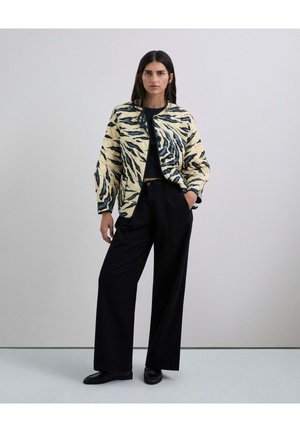 SCALPERS LIGHTJACKET - Chaqueta de entretiempo - animal print