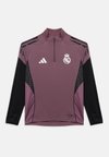REAL MADRID TIRO COMPETITION UNISEX - Joukkuetuote - shadow fig/black
