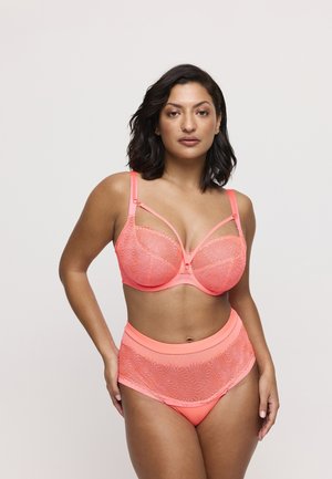 AVEC LANIÈRES DÉCOLLETÉ AMOVIBLES SOPHORA - Beugel BH - spritz