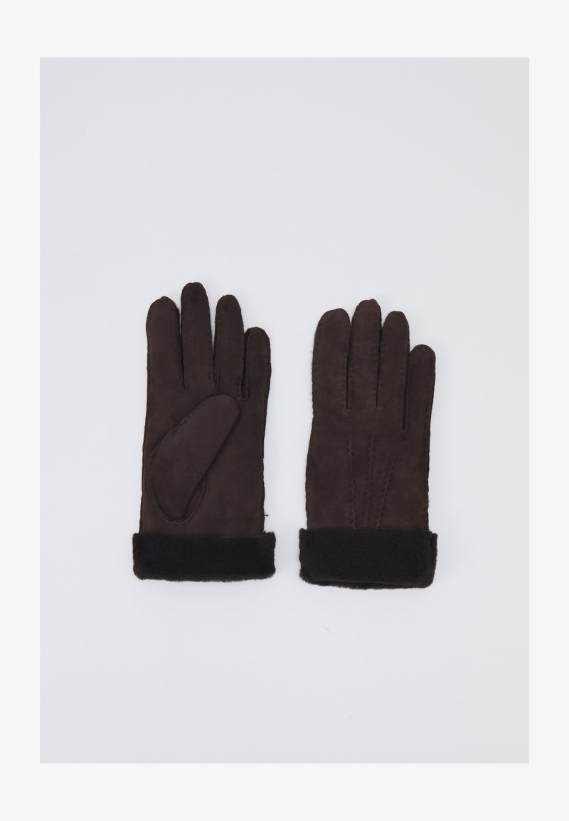 Kessler ILVY - Guantes - dark brown