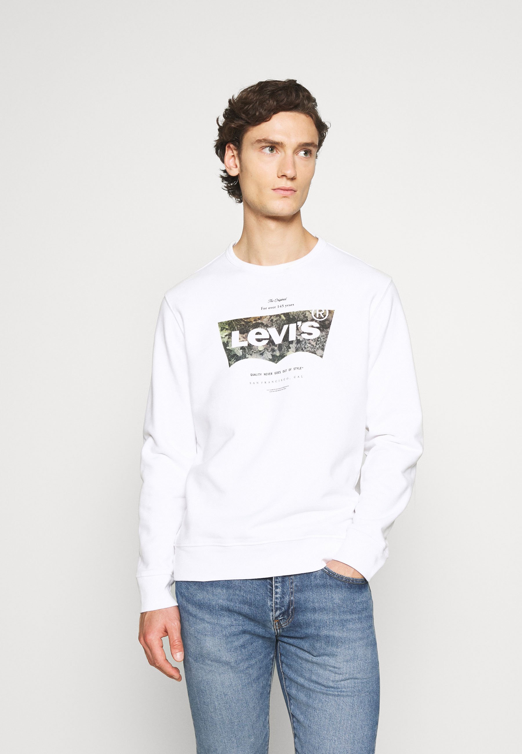 Style Sweatshirt Clearance 